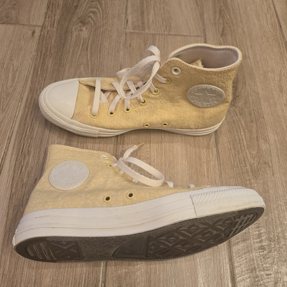 Converse Shoes - Converse All Star Hybrid Texture High Tops, 8